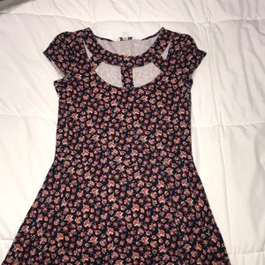 American Eagle Floral Dress